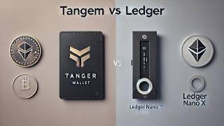 I switched to Tangem from Ledger; but Should You?