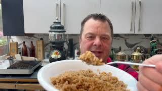 Aldi Special Salt & Pepper Style Rice Review , Aldi Food Review