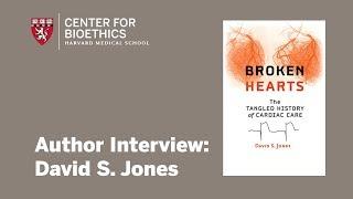 Contemporary Authors in Bioethics: David S. Jones