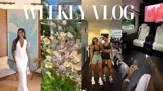 WEEKLY VLOG| Public Health Scare, Miami Prep, Lux Brand Events, + Farmer's Market