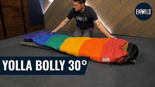 Marmot Rainbow Yolla Bolly 30 Degree Sleeping Bag Review