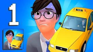 Taxi Master - Draw&Story - Gameplay Walkthrough [Android, iOS Game]