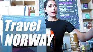 Norway Travel: How Expensive is OSLO? & City Tour