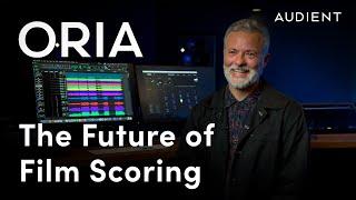 How ORIA Transformed My Workflow – LOTR Composer Stephen Gallagher