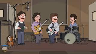 Family Guy - The Beatles