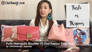 Furla Metropolis VS Find Kapoor Pingo Bag