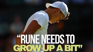 The Downfall of Holger Rune: What Tennis Stars Are Saying