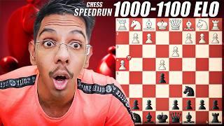 How To CRUSH Bad Opening Moves | Chess Rating Climb 1000 to 1100 ELO