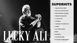 Lucky Ali Superhits Songs | Jukebox | Lucky Ali Hits | Live Concert 2024 | Mumbai #amazonmusic