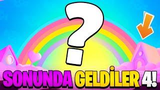 SONUNDA GELDİLER 4 - Brawl Stars #classicbrawl