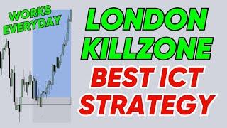 The ICT London Killzone Strategy That Works EVERY TIME (HUGE PROFITS)