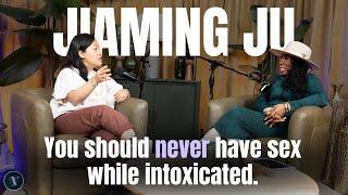 Jiaming Ju: Celebrity tongue readings, learning the digestion system & the affects of eating ice