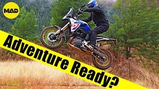 THOROUGH TEST REVIEW 2024 BMW F 900 GS Enduro