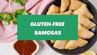 The Best Gluten-Free Samosas