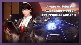 Awakening Woosa PvP | Blizzard Brawl | Arena of Solare | Black Desert Online
