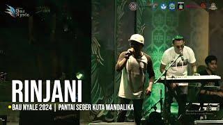 AMTENAR LIVE - RINJANI ( Bau Nyale 2024 )