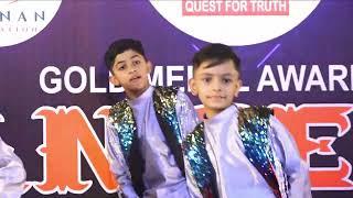 Welcome Performance at Awards Ceremony 2023 (Second Session )| Angels School System