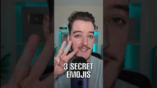 FIND THE SECRET EMOJIS! (Part 2) #asmr