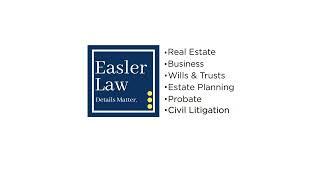 Lawyers in Brevard County | Easler Law | 321-206-3603