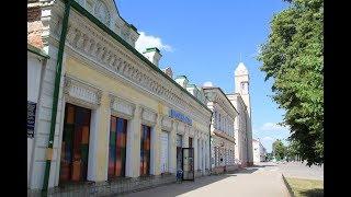 Борисоглебск Воронежская область. Красивый купеческий город