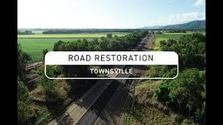 FKG Group - Civil Engineering : Recent Project Completion (Townsville and Charters Towers)