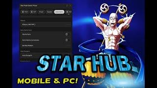 MOBILE & PC | GRAND PIECE ONLINE SCRIPT ANTI BAN (Star Hub)