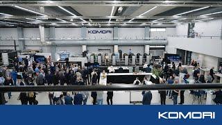 Komori Open House 2024