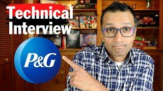 EX P&G - Insider Tips To Ace P&G's Technical Interview.