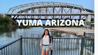 YUMA ARIZONA TOUR 2022