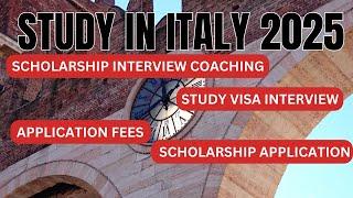 Scholarship application to study in Europe | Our services