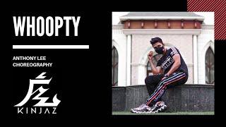 WHOOPTY | DEVENDRA JOSHI | DANCE | ANTHONY LEE CHOREOGRAPHY | KINJAZ