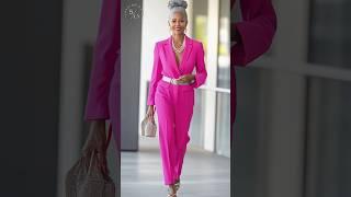 Elegant Italian Ladies with Great Style Over 60 | Mature Fashion