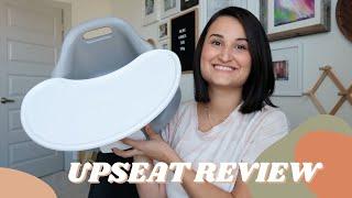 UPSEAT BABY CHAIR REVIEW! Should you buy one?