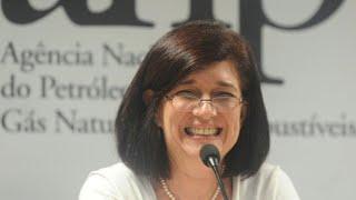 Magda Chambriard é a nova presidente da Petrobras | AFP
