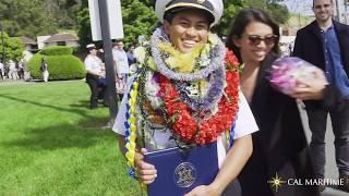 Cal Maritime 2019  Commencement
