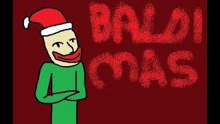 All Baldi Wants For Christmas