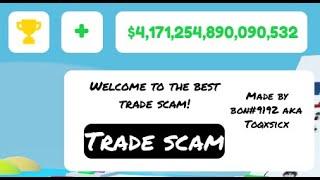 Pop It Trading Best Fake Drop Script! ( Check Pinned Comment ) ( DOESNT WORK ON MOBILE )