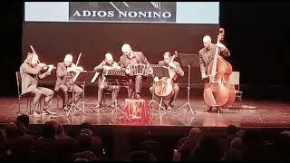 A. Piazzolla | Adios nonino - Mirko Satto bandoneon