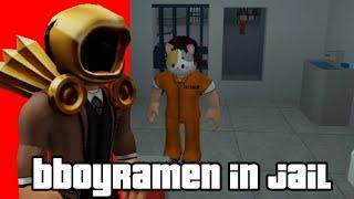 bboyramen ends up in jail