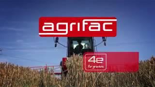 Agrifac Condor - Гениальная простота!