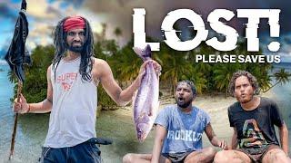 LOST IN THE ISLAND | ISLAND SURVIVE | AKASH MUSALE | NO FOOD NO WATER