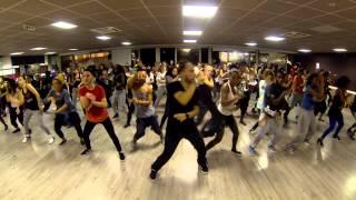 Guillaume Lorentz - Fiesta (Charly Black) - Studio MRG (Paris - France)