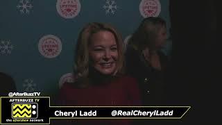 "It's A Wonderful Lifetime Event!" | Cheryl Ladd Interview