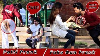 Funny Dare Challenge Prank PART 10 || By AJ-Ahsan ||