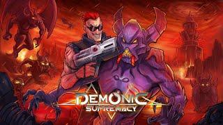 Demonic Supremacy — PlayStation 4. Trailer