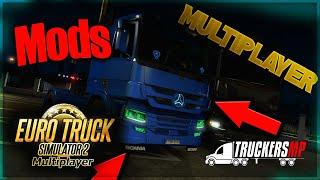 [ETS 2] Mods im Multiplayer installieren [2020] | LKW MOD 