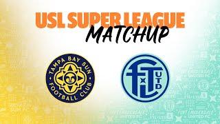 Tampa Bay Sun FC vs Fort Lauderdale United FC: February 8, 2024