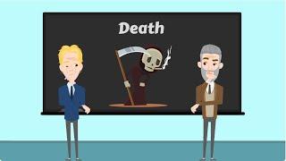 Jordan Peterson and Roger Scruton on death