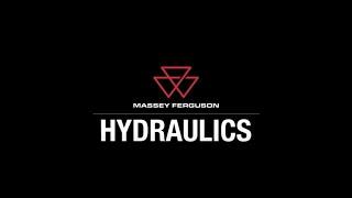 Massey Ferguson | The MF 9S Hydraulics