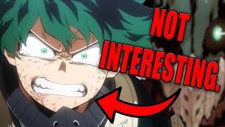 Deku Is No Longer Interesting.